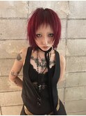 【Haco+】Joi_パンク_ダブルカラー