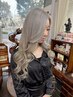 【定番の♪】ダブルカラー+トリートメント￥13200[ハイトーン]
