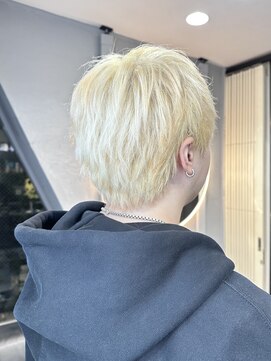 ジゼル(GiseL) ブロンドヘア