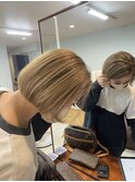 (ayame巣鴨)ハイブリーチ_ボブ_tokio_巣鴨34