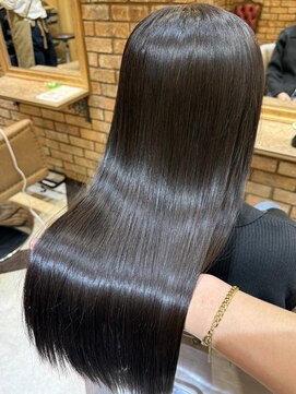 シレナバイアルティナ 辻堂店(sirena by artina) 6美髪/髪質改善ストレート/メルティカラー20代30代40代