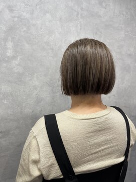 ノダン(Nodan) 白髪ぼかしカラー