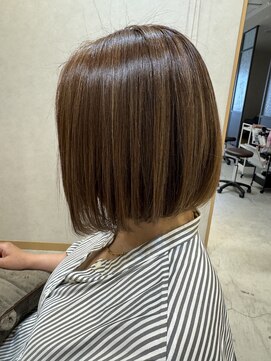 ゴートファクトリー(G.O.A.T factory) 髪質改善トリートメントカラー