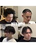 特殊パーマ【刈り上げ等で値段変更あり】
