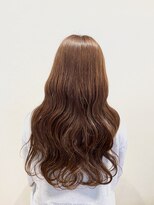 シャルロット(CHARLOTTE) アッシュカラー