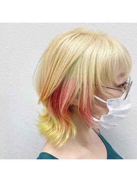 アルケム 学芸大学(AlChem) 【Hana指名】多分これも鳥[学芸大学前/ハイトーン]