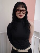 ヨー(Yoh-)&nbsp;【ロングパーマ/ササキケイスケ】レディースパーマ/パーマヘア