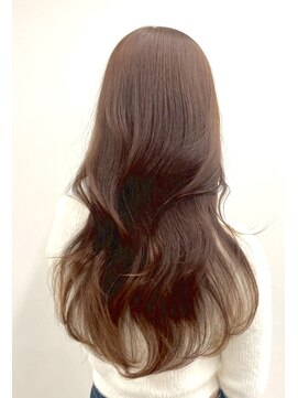 リック(lic) 韓国レイヤー/髪質改善/髪質改善カラー