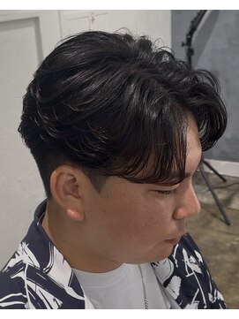 ネクストゼロ(NEXT zerO) 縮毛矯正