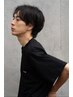 【新規/Men's】カット　 [表参道駅/レイヤーカット/顔周り/前髪カット］