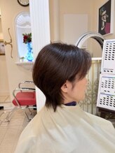 アトリエブリリア ショートスタイル