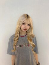 アグ ヘアー モアナ 松本駅前店(Agu hair moana) 小野 紅葉