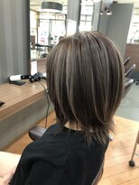 ディルガ ワッセ店(DILGA)&nbsp;シルバーハイライト