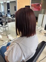 シャンプーボーイエイムス(SHAMPOO BOY aims) 大人ピンクカラー