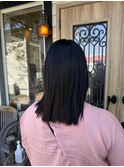 髪質改善大人可愛い20代30代40代50代レイヤーカット
