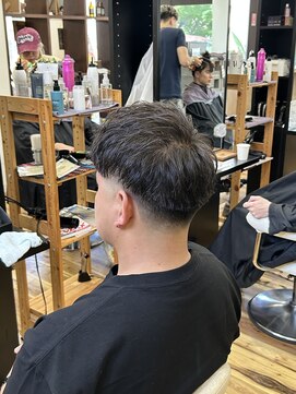 スウェル 千葉店(Swell) ネオフェードクロップ