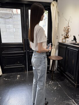 シアー 大阪梅田(SHEER.) 髪質改善×縮毛矯正×酸性ストレート【大阪梅田,中崎町美容室】