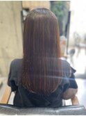 お悩み解決♪ツヤサラストレート！