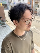 スウェル 船橋店(Swell)&nbsp;#サーフカール#スパイキーショート#ブルーブラック#船橋