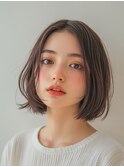 20代30代40代◎ナチュラルボブ/インナーカラー/髪質改善/学割