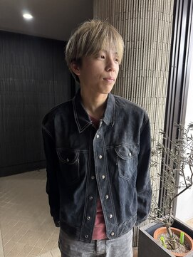 シーソー(SEE-SAW) high tone ｜10代20代30代金沢メンズ