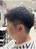 メンズショートスタイル♪