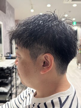 アルカナ(Arcana) メンズショートスタイル♪