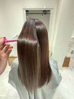 レディオ ザ イシン(LeDio the ISIN)&nbsp;髪質改善/白髪染め/白髪ぼかし/縮毛正/ヘッドスパ 【星川】