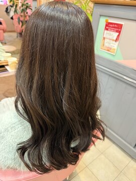 ミーネピンク 行徳店(Miene Pink) 美髪ケア＊髪質改善＊エアリーロング＊感動の美髪ケア【Pink】