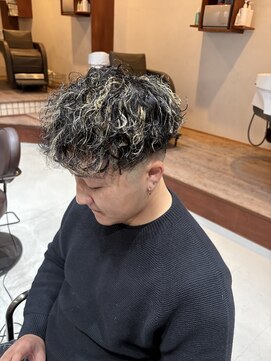 スペインカール