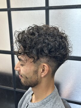 ロヴァル(ROVAL) 無造作/ラフパーマ メンズカット