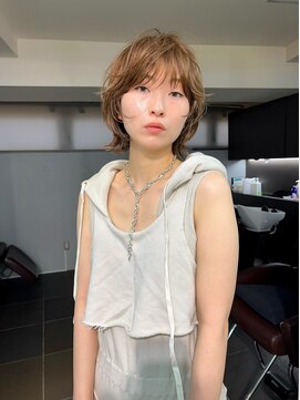 ヴェイン 渋谷(vain) レイヤーボブ