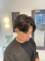 ブロッシー(blossy.)&nbsp;フェザーパーマ40%10代20代30代