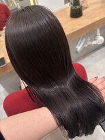 ケンジ 湘南台(KENJE)&nbsp;ナチュラルレッドブラウン