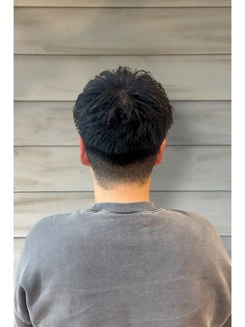 ビーチ ヘア メイク 綱島店(BEACH hair make) メンズショート