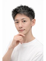 オールバーバー(OR BARBER) メンズ ショート 刈り上げ 理容室 バーバー 顔剃り