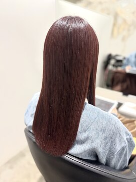 イレス 新札幌店(IRESU) 髪質改善/縮毛矯正/美髪/艶髪/髪質改善トリートメント/新札幌