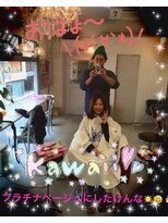 スターガーデン(STAR GARDEN)&nbsp;大人女性に人気のセミディボブhair◎