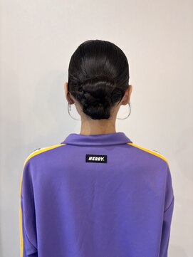 サロン(SALON) カチモリヘア