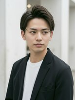 フレイムス ヘアアンドリラックス 大宮東口店(Frames)&nbsp;爽やかショート