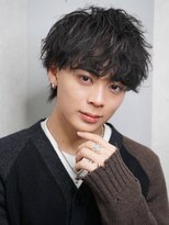 ブリーチ 藤が丘店(BLEACHi)&nbsp;《BLEACHi》王道マッシュ_シャドウパーマ