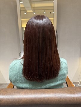 アイニティ 少路(Inity) 春カラー