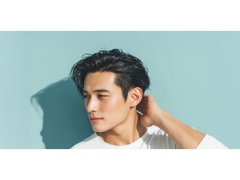 みどり ビューティーの写真/大人カジュアルを極める！イメチェンでカッコいい男を演出◎