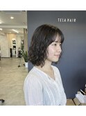 デジタルパーマ