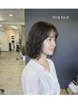 テーラヘアー 鎌取店(TELA HAIR) デジタルパーマ