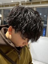 アイトーキョープラスシー 横浜(AI TOKYO+Sea)&nbsp;ラウンドマッシュ/ルーズパーマ/シャドウパーマ