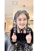 ソルグランデ(SOL-GRANDE)&nbsp;松田 KANAKO