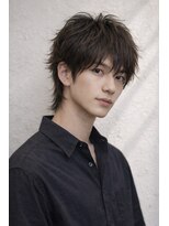 キャンバス バイ ネオリーブ 横浜西口(Canvas by neo.) マッシュウルフ