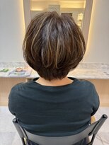 サンサーラ 屋島店(SAMSARA)&nbsp;くびれショートボブ