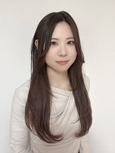 アンフレール&nbsp;山口 恵里佳
